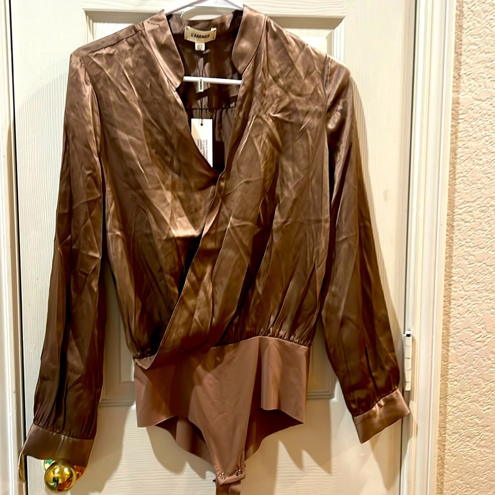 Lagence body suit size xs